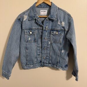Old Navy Women’s Classic Jean Jacket